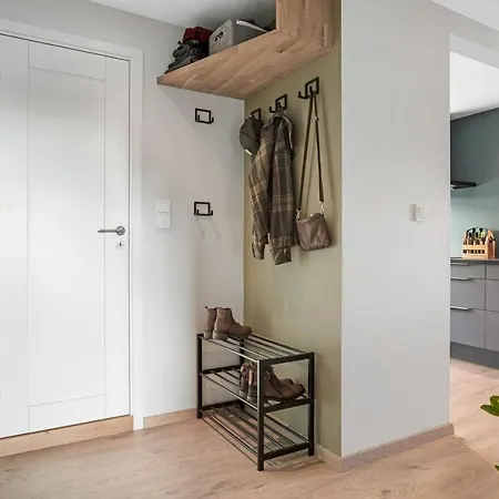 Fresh Og Moderne Leilighet Med 3 Soverom Pa Jeloy Moss Exterior photo