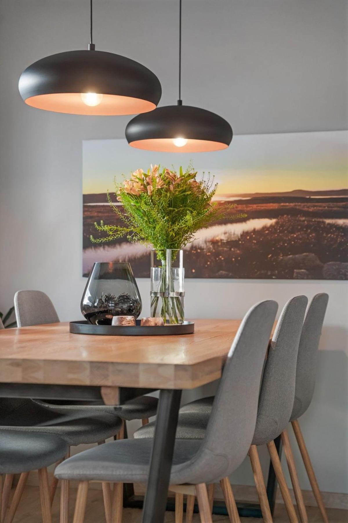 Apartment Fresh Og Moderne Med 3 Soverom Pa Jeloy Moss