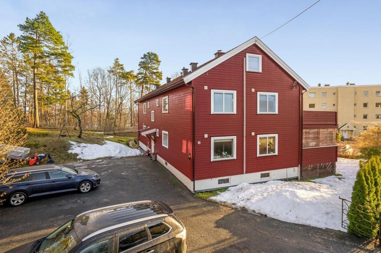 Fresh Og Moderne Med 3 Soverom Pa Jeloy *